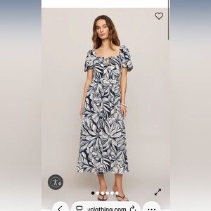 Z Supply Adelaide Dress